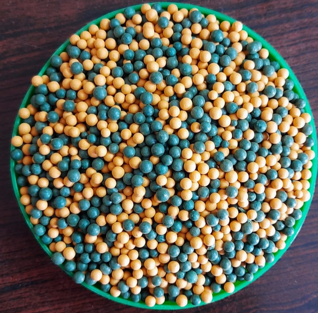 Multi Colour granules